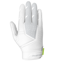 Phenom Elite Vapor-Fusion Gloves - White &amp; Grey - $49.99+
