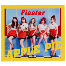 Fiestar - Apple Pie Single Album Promo CD K-Pop 2016 - $49.50