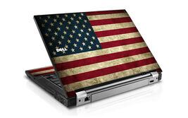 LidStyles Printed Vinyl Laptop Skin Protector Decal Dell Latitude E6400/E6410 image 2