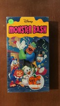 Monster Bash (Vhs) Disney - £7.58 GBP
