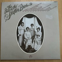The Statler Brothers - The Best Of - LP Vinyl Mercury Records 1975 - £3.75 GBP