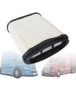 XQSMWF D37-1061 Engine Air Filter Compatible with Kenworth T680 2023 Com... - $2,470.11 MXN