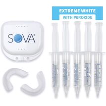 SOVA Extreme Teeth Whitening Tray Bundle - $29.99