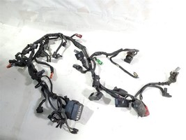 Main Wiring Harness 32100-MJW-A40 Honda Motorcycle CB500 OEM 2016 2017 2018 - $1,647.10 MXN
