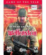 Wolfenstein PC CD-ROM Video Game (2002) - idsoftware - Mature - £22.09 GBP