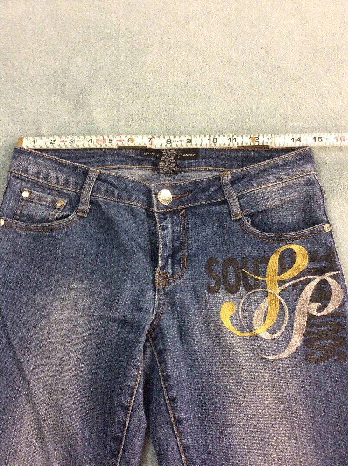 South Pole Size 5 (29x31) Women’s Jeans - $22.20
