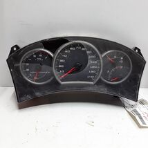 04 05 Pontiac Grand Prix mph speedometer needs cover  156,862 Miles OEM - $29.79