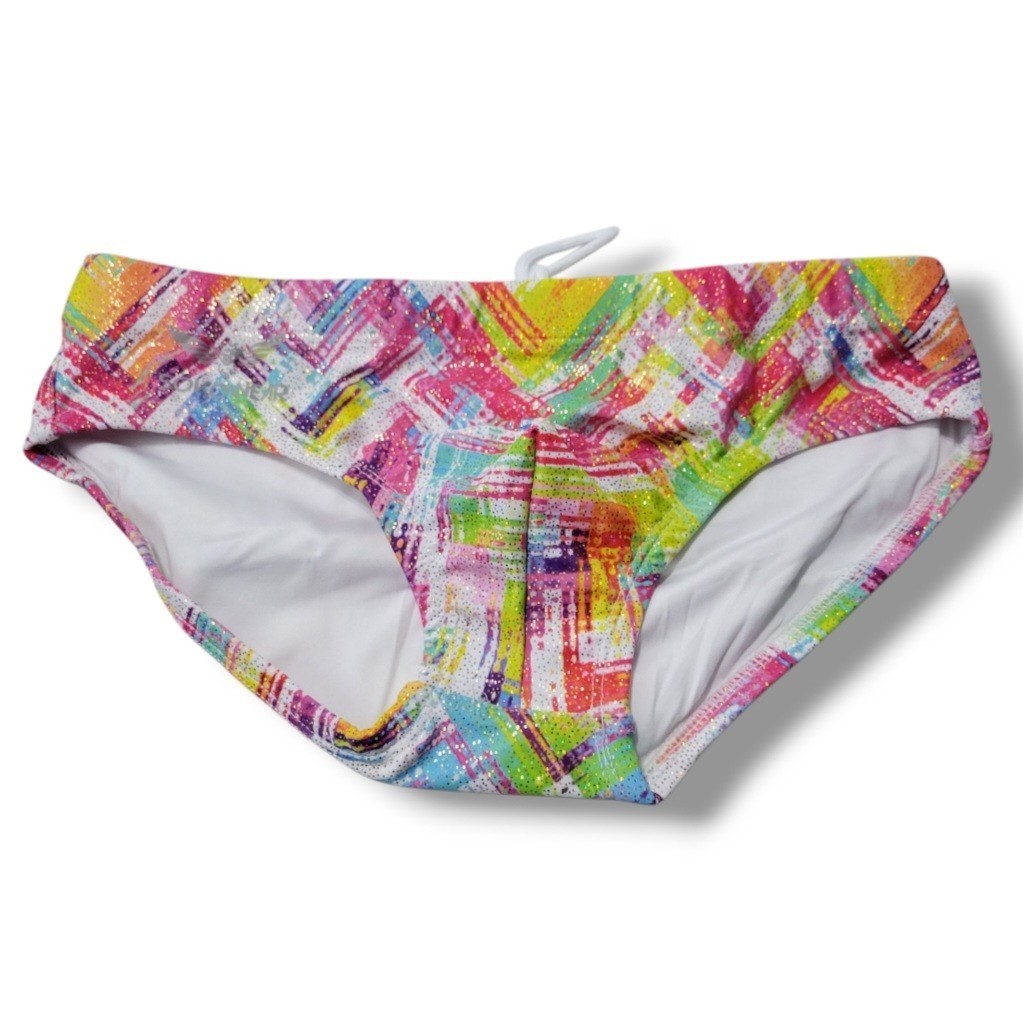 Sokowear Swim Briefs Size Small W25&quot;in Waist Mens Swim Bottoms Swimwear ... - $36.62