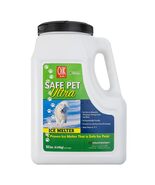 Qik Joe Safe Pet Ultra Instant Melting Pellets, Ground Salt for Winter, ... - $733.91 MXN