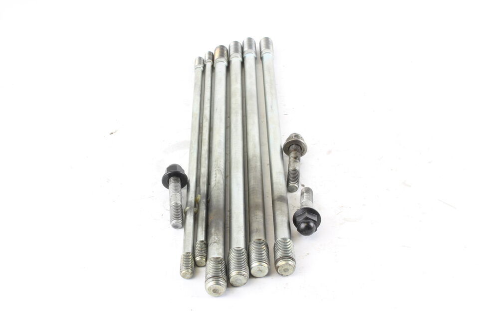 2002 Kawasaki Vulcan 1500 Classic Top End Cylinder Head Bolts Screws r7231 - $39.59