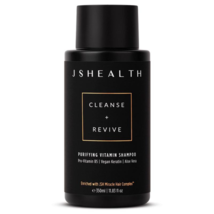 JSHEALTH Purifying Vitamin Shampoo Cleanse + Revive 350ml - $101.66