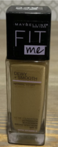 Maybelline Fit Me Dewy and Smooth Liquid Foundation, SPF 18, 240 Golden ... - $7.26