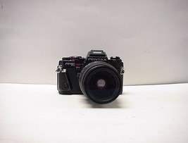 Pentax Program A, 35mm SLRCamera w/Takumar-F 28-80mm Zoom Lens. - £59.20 GBP