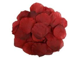 The KB 2000 Silk Rose Petals Wedding Decorations Bulk Supplies - £16.02 GBP