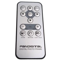 PanDigital Digital Photo Frame Remote Control | Tested and Works - $9.46