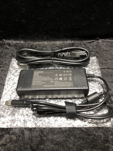 19V 4.74A 90W AC Adapter Power Supply for HP DV5-1002nr DV3000 DV3510nr ... - $7.91