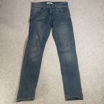 Forever 21 Mens Denim Skinny Stretch Button Fly Jeans Size 29 - £15.74 GBP