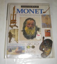 Monet by Patricia Wright and Jude Welton (1992, Hardcover) - £4.44 GBP