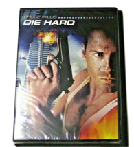 Die Hard (Dvd) New Sealed! Bruce Willis 1988 - £3.90 GBP