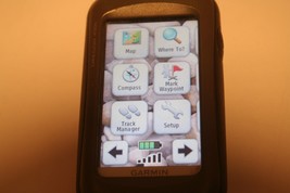 Garmin Oregon 450t GPS - £74.47 GBP