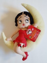 Betty Boop Sugarloaf Collection Plush Doll 2009 You Gotta Play To Get &#39;em - £30.33 GBP