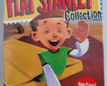 The Flat Stanley Collection: 4 Children Book Lot Box Set Jeff Brown NEW ... - $8.99