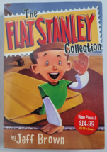 The Flat Stanley Collection: 4 Children Book Lot Box Set Jeff Brown NEW Age 7-10 - £7.03 GBP