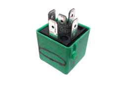 SIEMENS/MERCEDES-BENZ MULTIPURPOSE 5 PRONG RELAY image 2