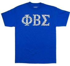 Phi Beta Sigma Tee Graphic - £16.08 GBP