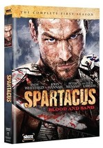 Spartacus: Blood and Sand: the Complete First Season (DVD) - £7.86 GBP