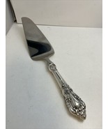 Lunt “Eloquence” Sterling Handled Pie &amp; Cake Server 10 5/8” No Monogram - $65.05 CAD