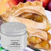 Warm Apple Pie Scented Aroma Beads Room/Car Air Freshener - £22.37 GBP+