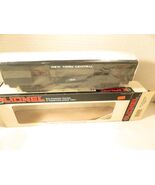 LIONEL TRAINS- 16016 NEW YORK CENTRAL LIGHTED BAGGAGE CAR- 027- NEW - SH - $46.04 CAD
