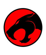 Thundercats Emblem Vinyl Decal 6 inches wide - £7.60 GBP+