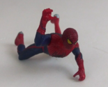Hasbro Marvel Spider-Man Interchangeable Head 3.5&quot; Action Figure - £7.59 GBP