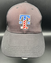 T-Mobile Tuesdays Black Baseball Hat Patriotic American Flag New 2023 - £8.78 GBP