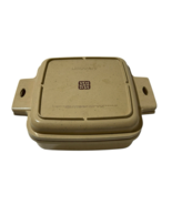 Vintage Littonware 1 qt Baking Dish w/Lid #39275 #39274 - $20.85