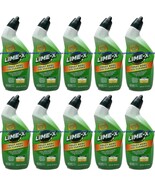 ( 10 ) Lime-x Liquid Toilet Bowl Gel Cleaner, Removes Lime Calcium Rust ... - €85,66 EUR ( 10 ) Lime-x Liquid Toilet Bowl Gel Cleaner, Removes Lime Calcium Rust ... - €85,66 EUR