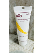 Viola Yellow Decorating Icing:2.29oz/65gm - $126.94 MXN