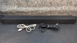 Works VIZIO 5.1 Bluetooth Sound Bar Speaker Only + Power Supply &amp; HDMI - $47.99