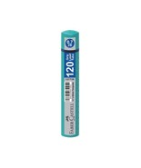 Faber-castell Grip Min 120li Tube 2b 60mm Turquoise 0.7 Tip - $4.71