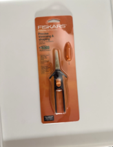 Fiskars Softouch Micro-Tip Pruning Snip 9924 Steel Garden Shears NWT - €13,68 EUR