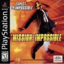 Mission Impossible [video game] - £12.06 GBP