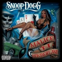 Snoop Dogg - Malice N Wonderland [Pa] New Cd - £12.96 GBP