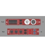 Whirlwind PLR2-H1 30A Power Distro Breaker Power Pak L2130 to LS30 and D... - $26,206.26 MXN