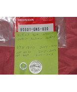 NOS HONDA 8.5x7 ESHAUST MUFFLER RADIATOR MOUNT SPACER COLLAR - €4,26 EUR