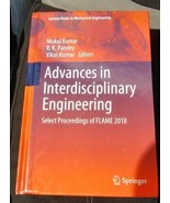 Kumar, Advances in Interdisciplinary Engineering. - $29.00