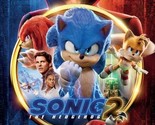 Sonic The Hedgehog 2 DVD | Jim Carrey, James Marsden | Region 4 - $11.73