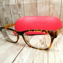 Eyebobs Tortoise Brown Eyeglasses Readers w/Case - Bob Frapples 2230 +1.25 - €42,06 EUR