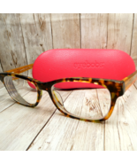 Eyebobs Tortoise Brown Eyeglasses Readers w/Case - Bob Frapples 2230 +1.25 - $929.56 MXN